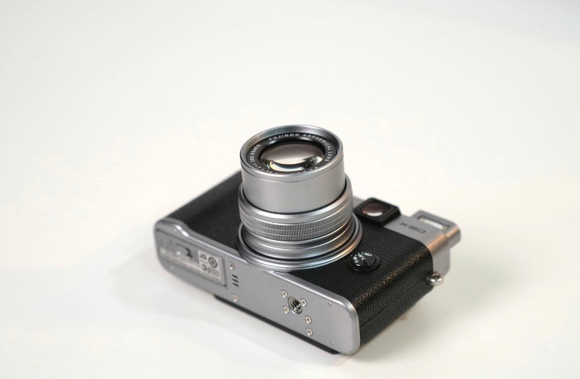 Fujifilm X20 Digital Camera - Ultra Rare Retro