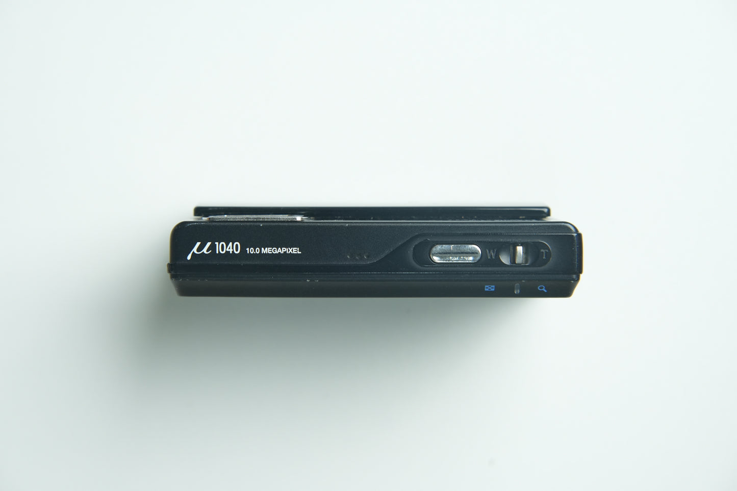 Olympus mju 1040 Digital Camera - Black