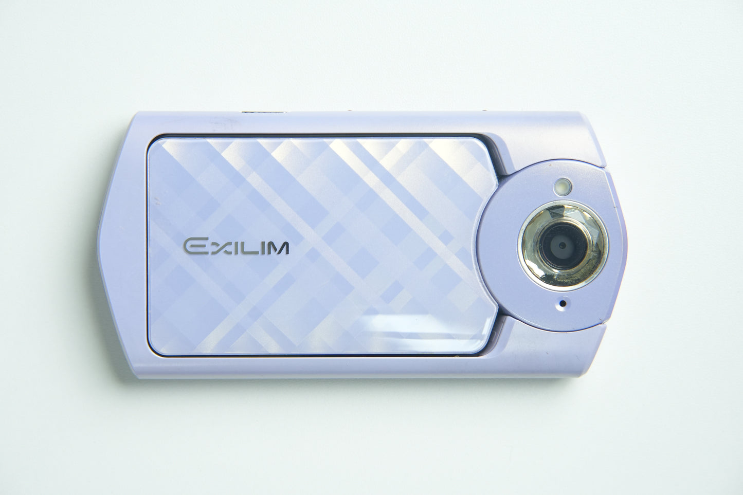 Casio Exilim TR60 Digital Camera - Lavender