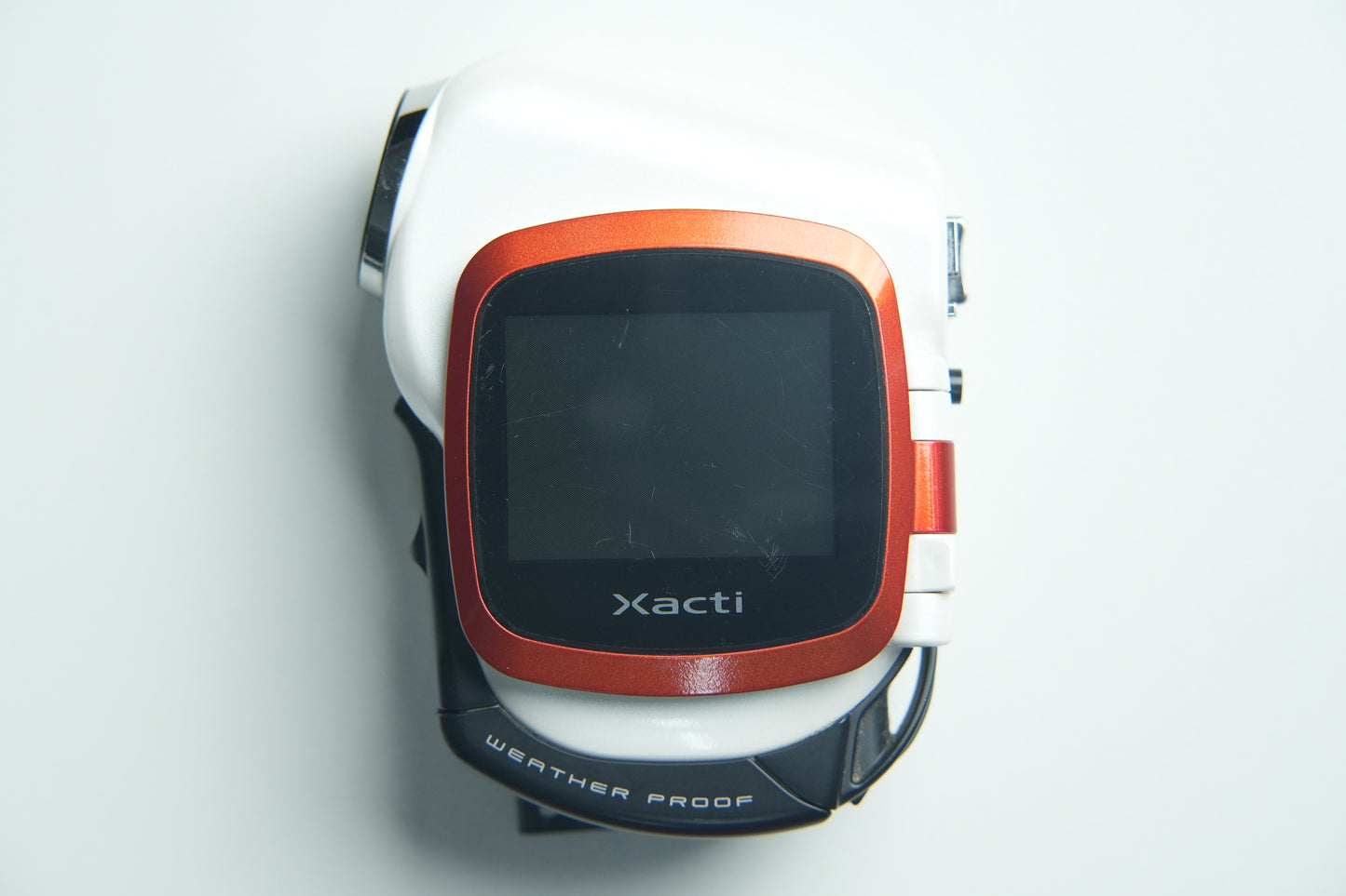 Sanyo Xacti VPC-CA6EX Camcorder - White