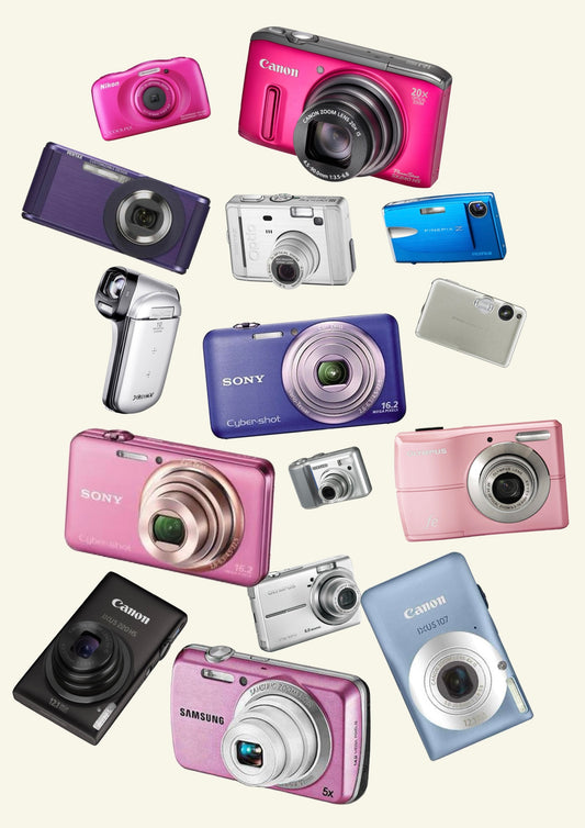 ShutterHouse’s Super saver Mystery box digicam