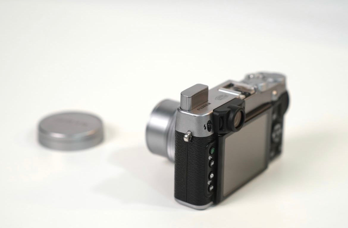 Fujifilm X20 Digital Camera - Ultra Rare Retro