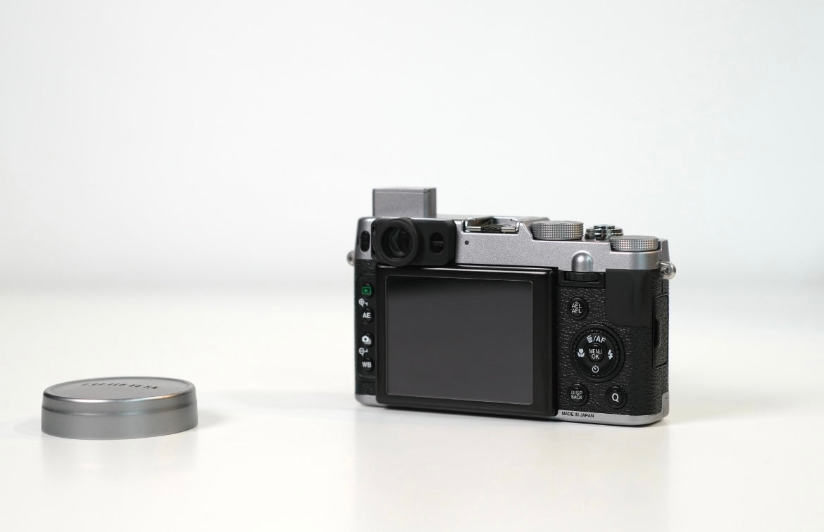 Fujifilm X20 Digital Camera - Ultra Rare Retro