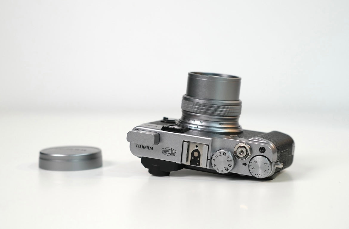 Fujifilm X20 Digital Camera - Ultra Rare Retro