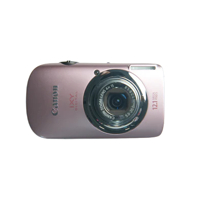 Canon Ixy 510HS Digital Camera - Rose Gold