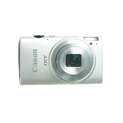 Canon Ixy 620F Digital Camera - Matte Silver