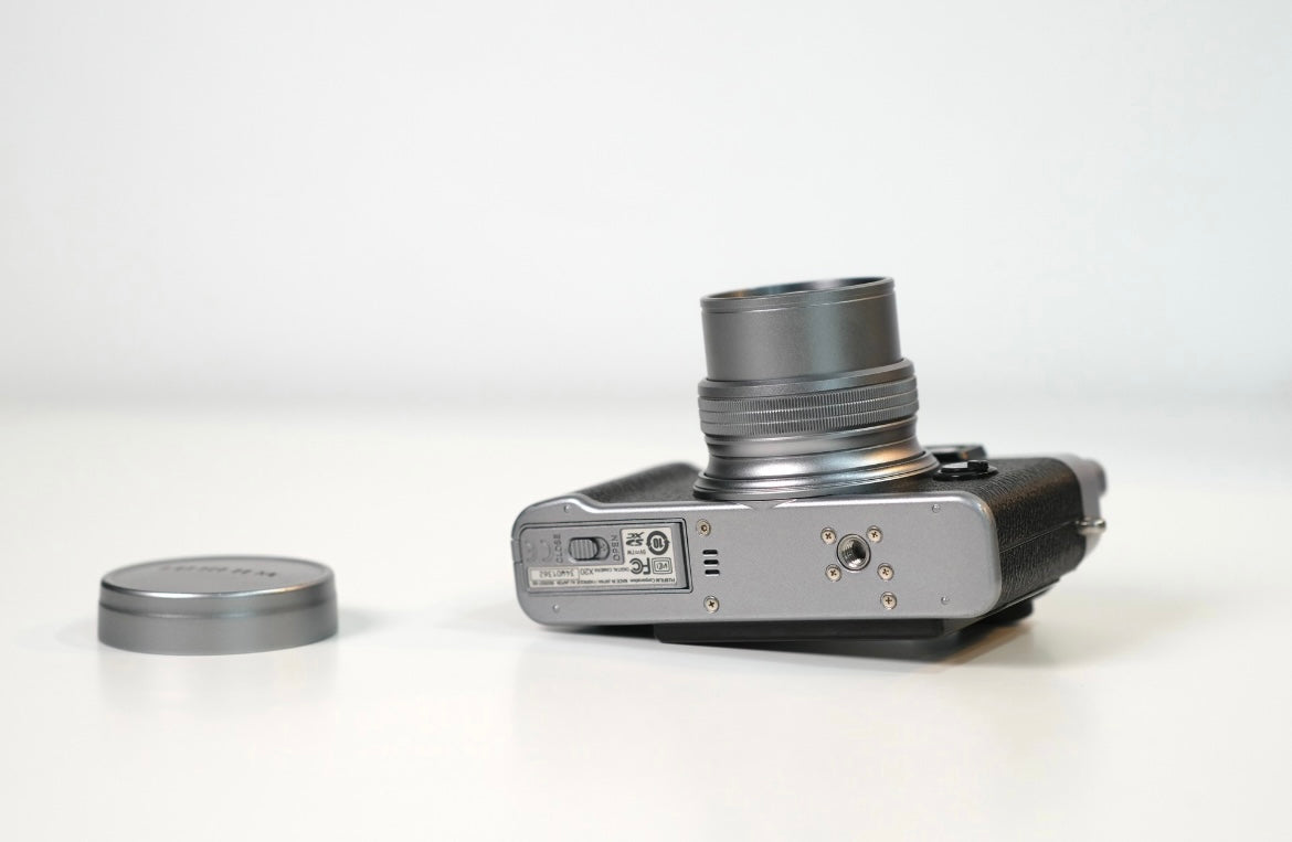 Fujifilm X20 Digital Camera - Ultra Rare Retro