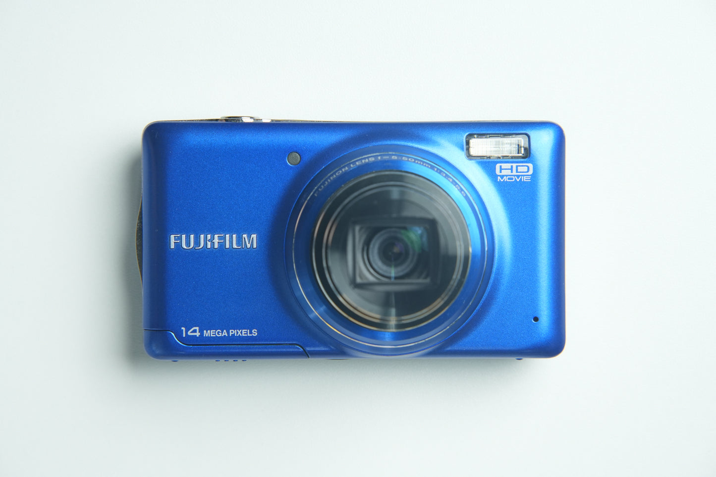 Fujifilm Finepix T350 Digital Camera - Metallic Blue