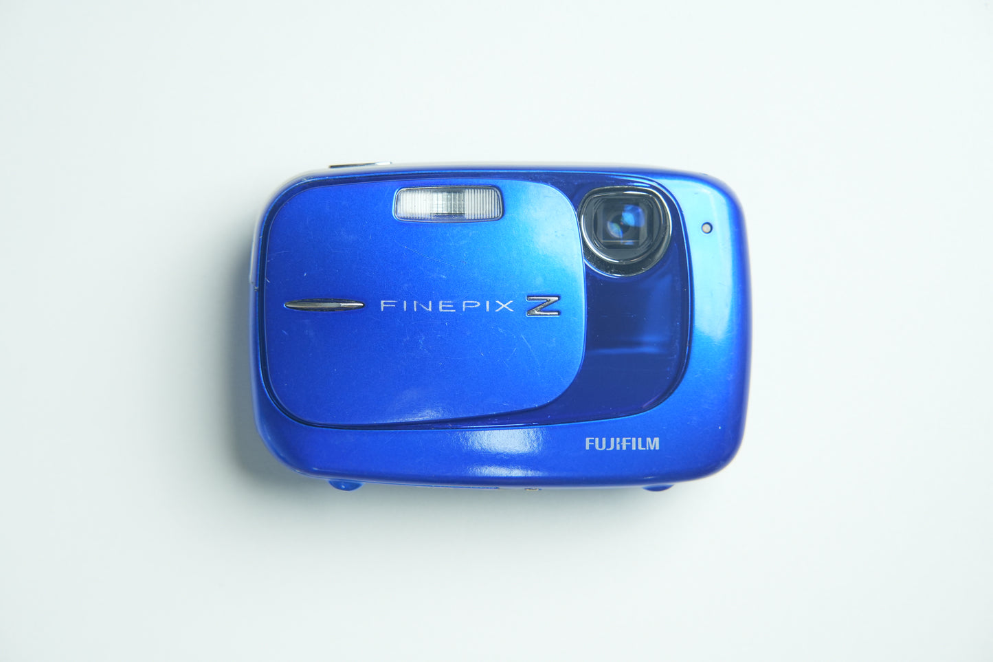 Fujifilm Finepix Z35 Digital Camera - Metallic Blue