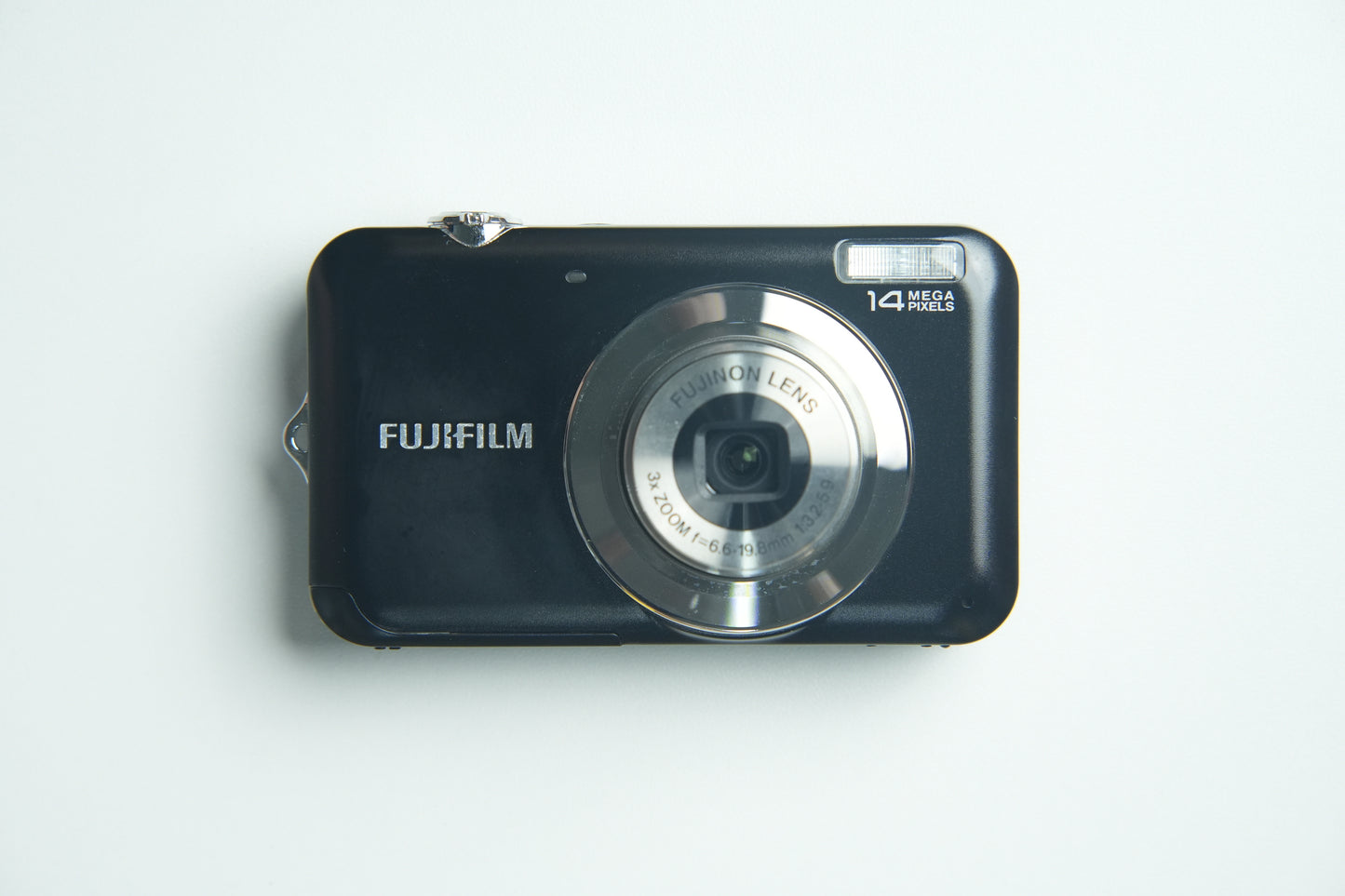 Fujifilm Finepix JV170 Digital Camera - Matte Black