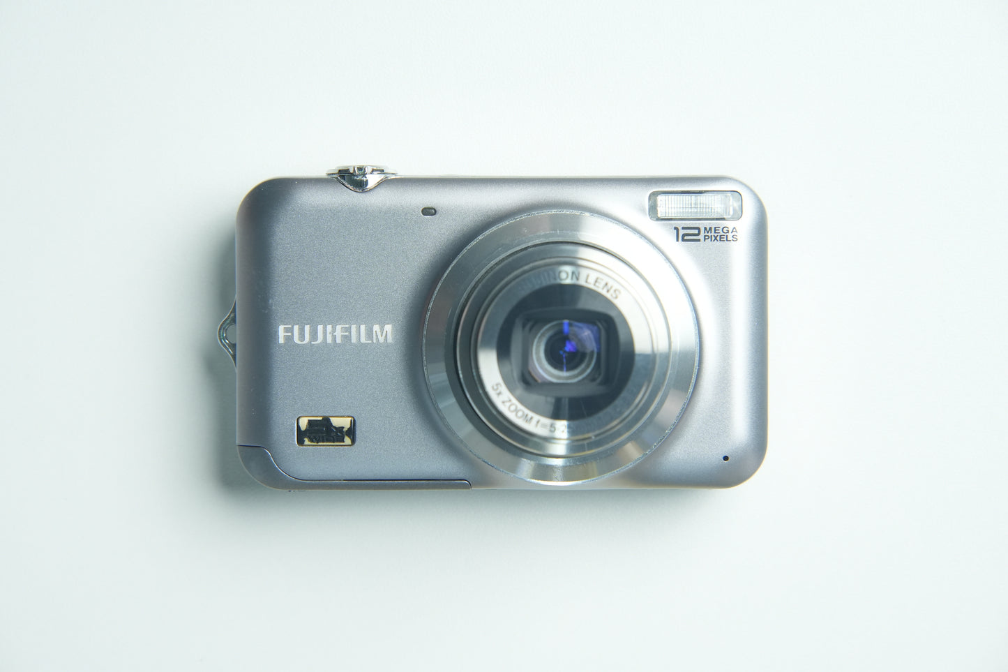 Fujifilm Finepix JX210 Digital Camera - Metalic Silver