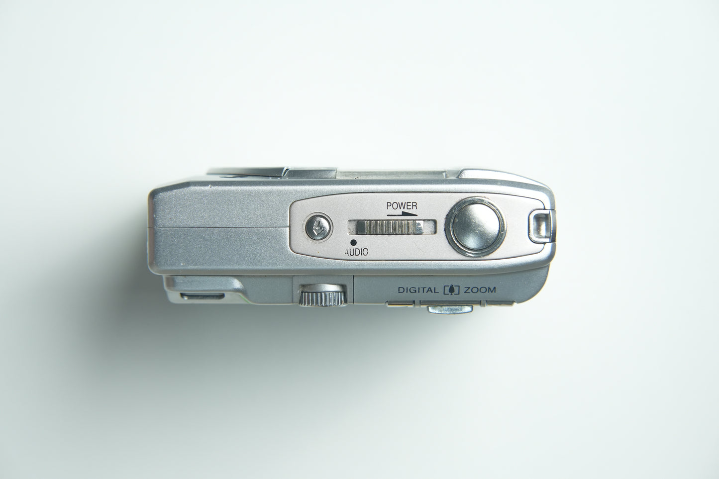 Fujifilm Finepix 40i Digital Camera - Metallic Silver