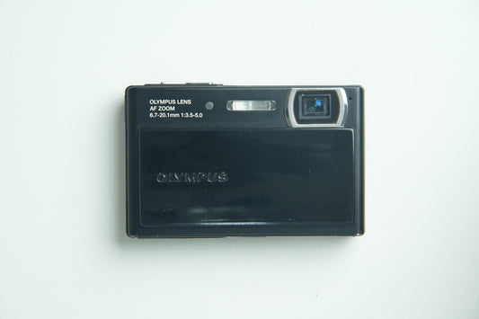 Olympus mju 1040 Digital Camera - Black