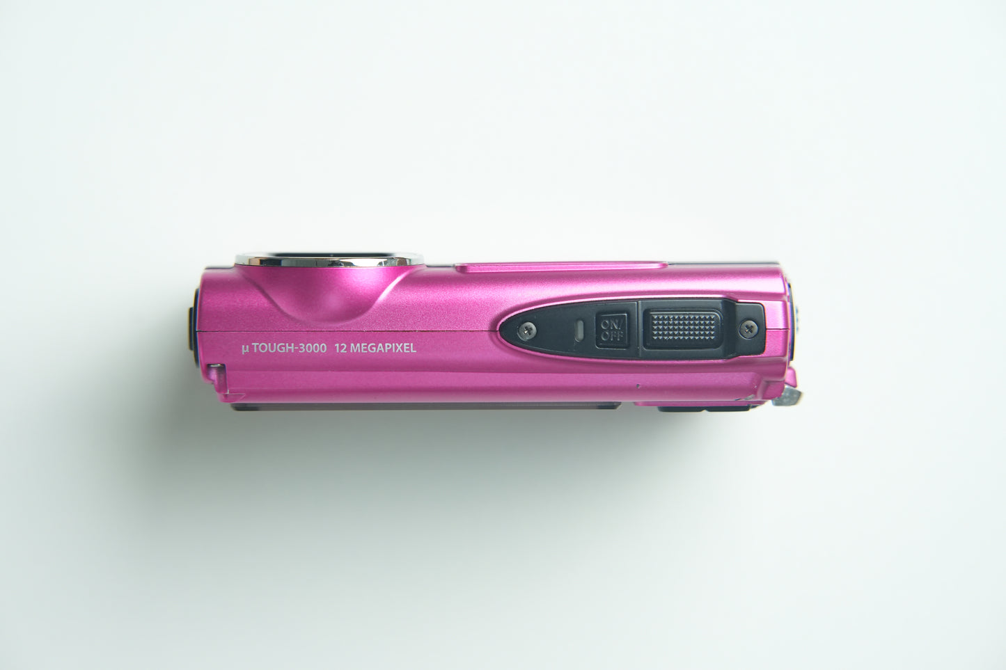 Olympus mju Tough 3000 - Metallic Pink