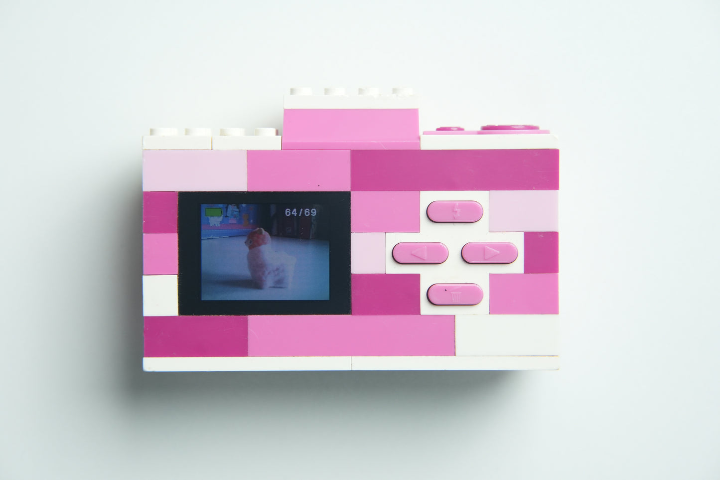 Lego Digital Camera - Pink