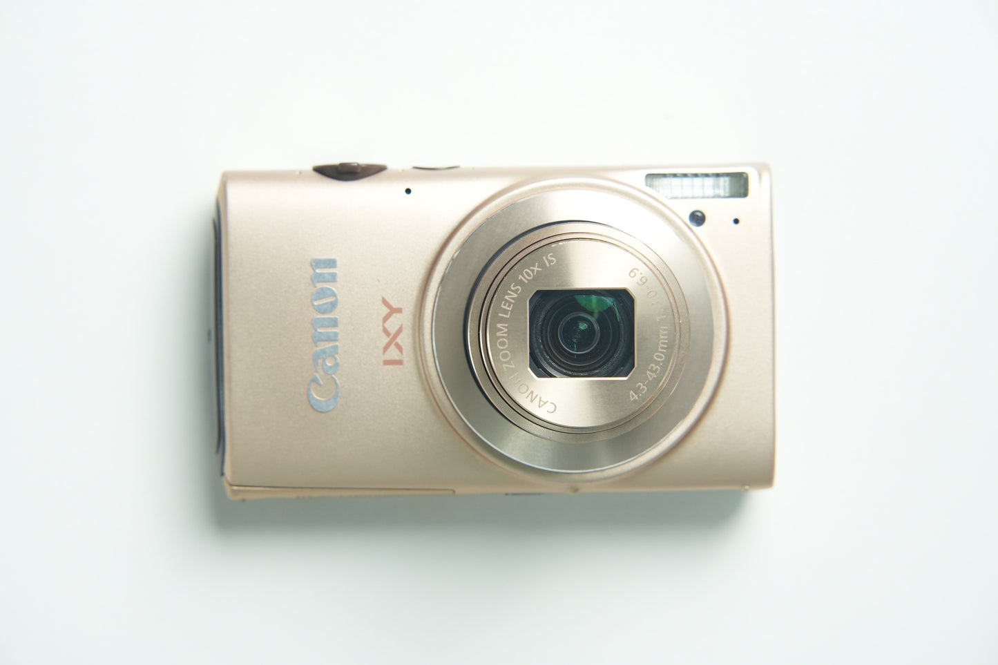 Canon Ixy 620F Digital Camera - Matte Gold