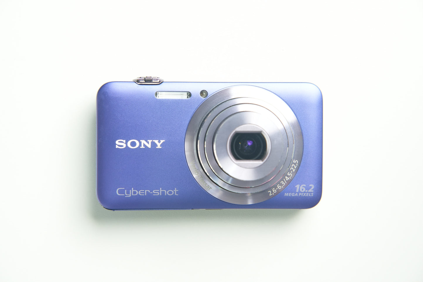 Sony DSC WX7 Digital Camera - Metallic Blue