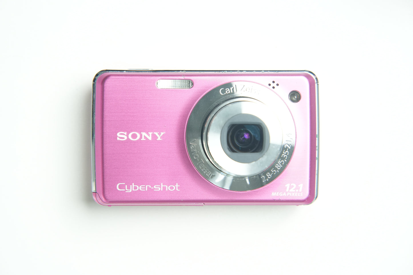 Sony DSC WX7 Digital Camera - Metallic Pink