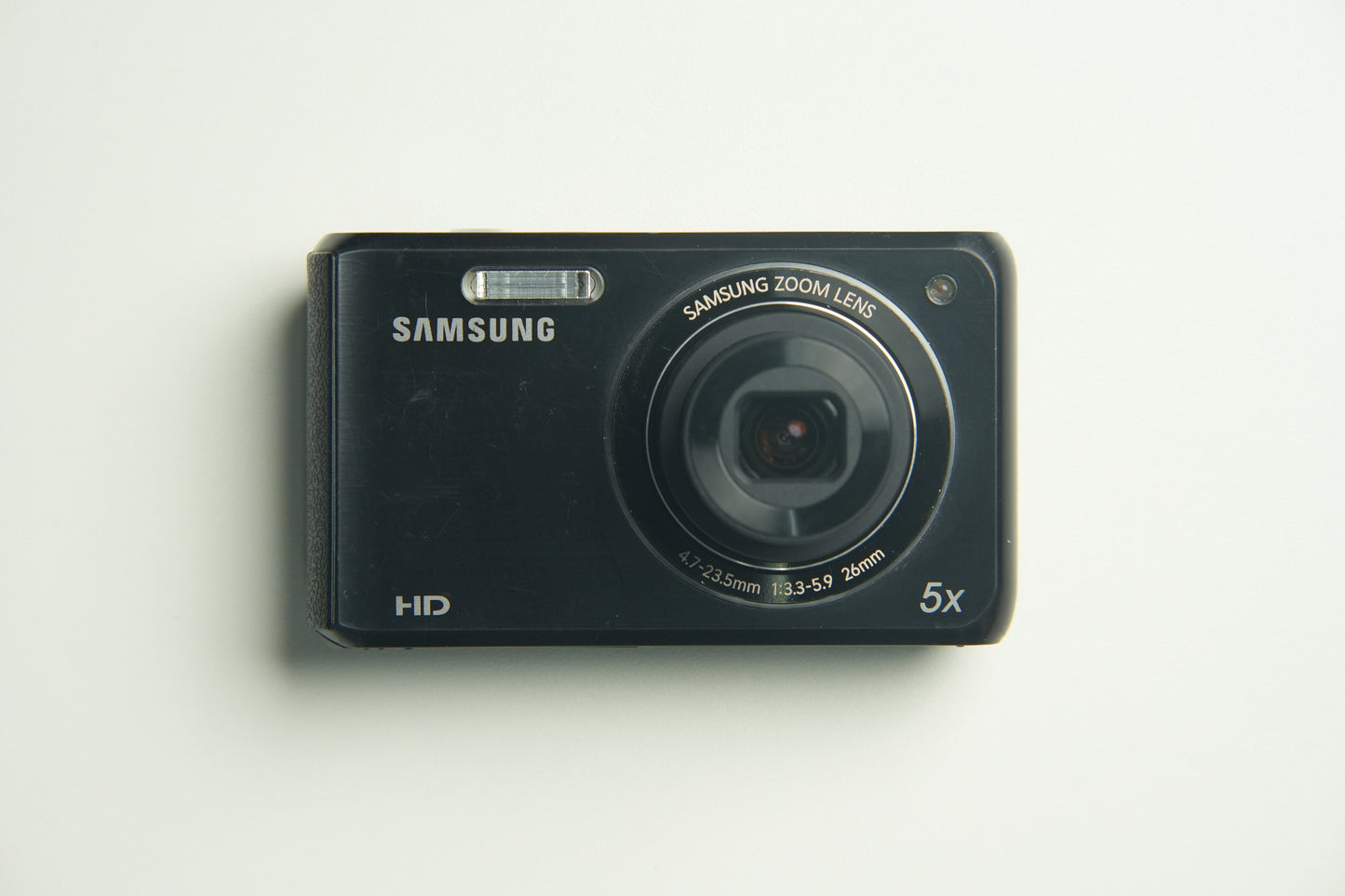 Samsung DV100 Digital Camera - Black