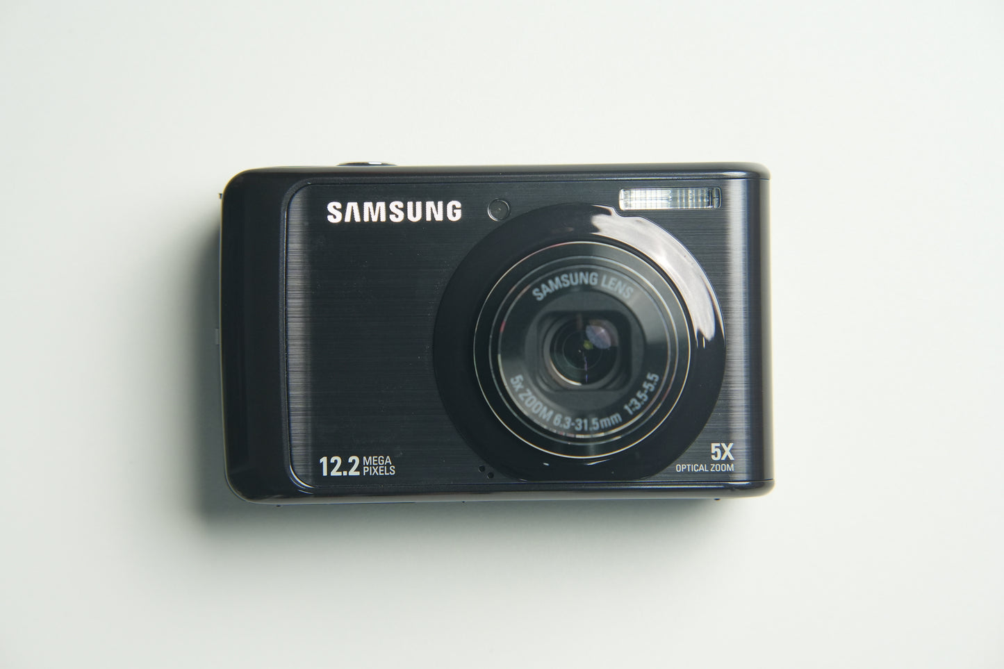 Samsung PL55 Digital Camera - Grey