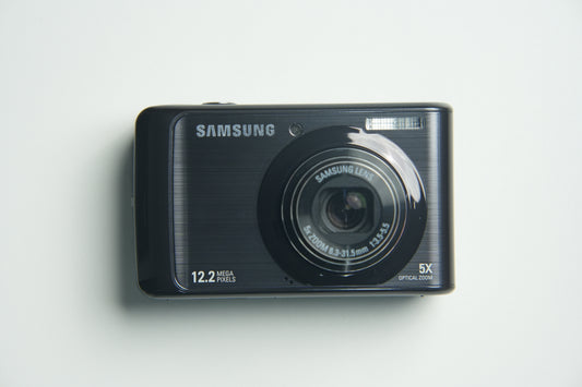 Samsung PL57 Digital Camera - Grey