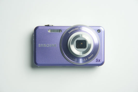 Samsung ST95 Digital Camera - Lavender