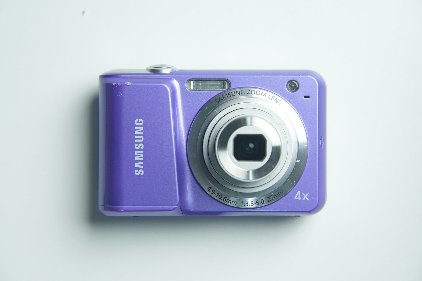 Samsung ES25 Digital Camera - Lavender