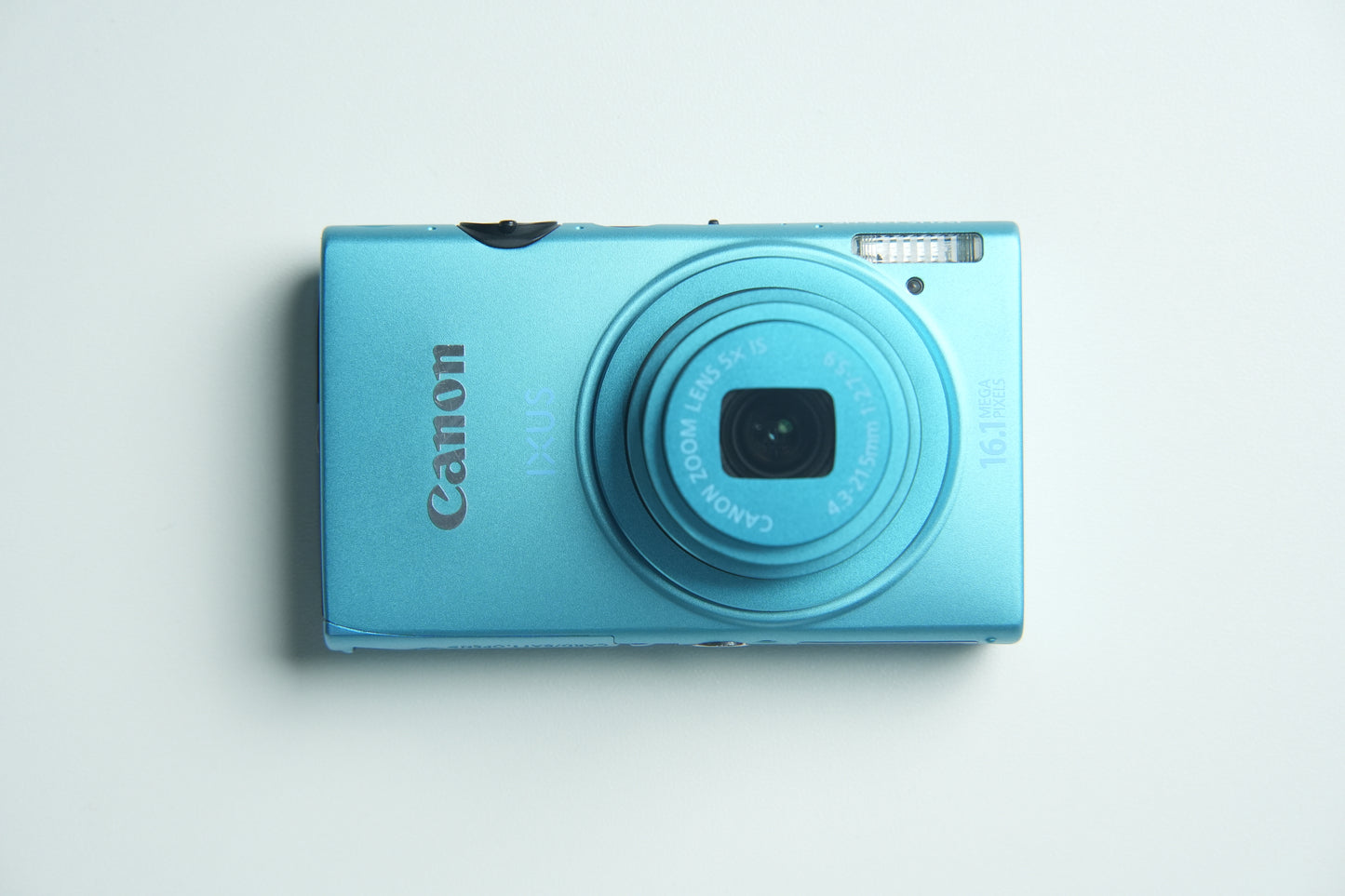 Canon Ixus 110HS Digital Camera - Metallic Blue