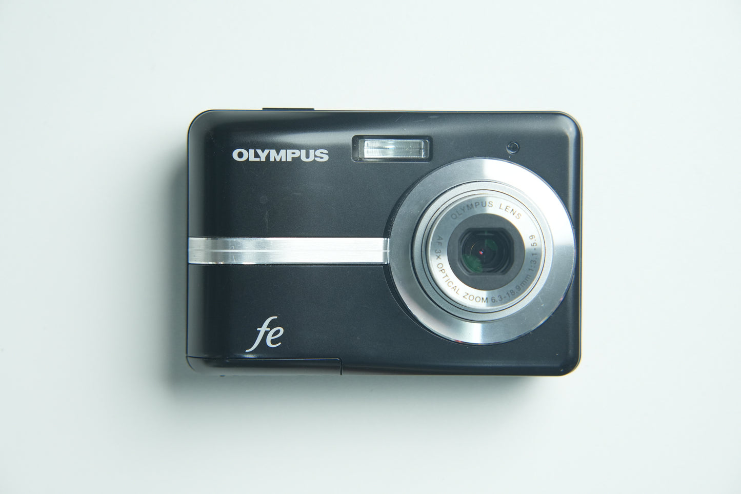 Olympus FE-25 Digital Camera - Black