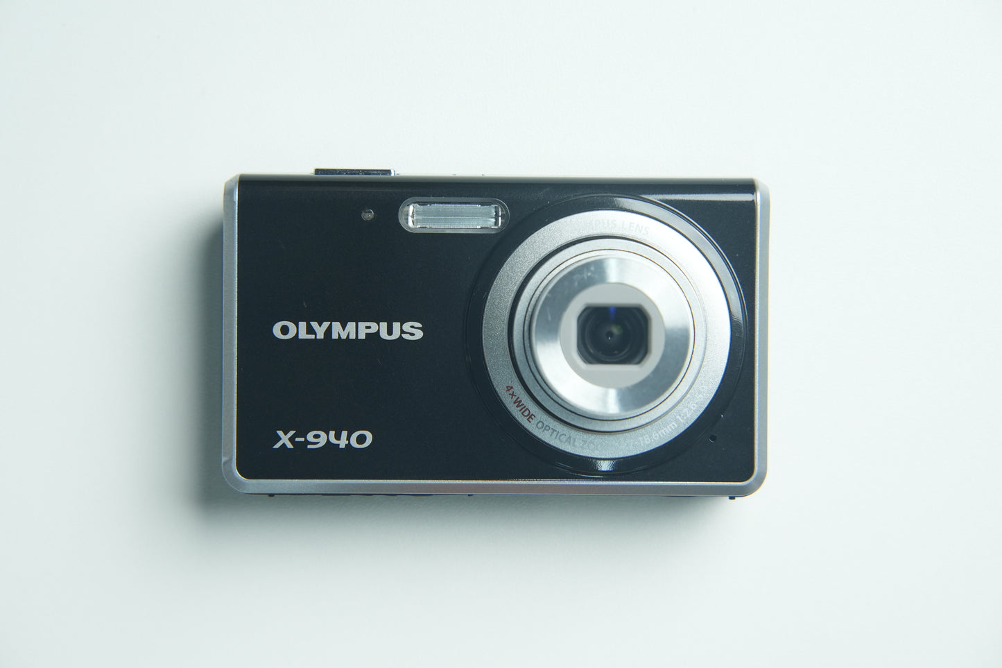 Olympus X-940 Digital Camera - Metallic Silver