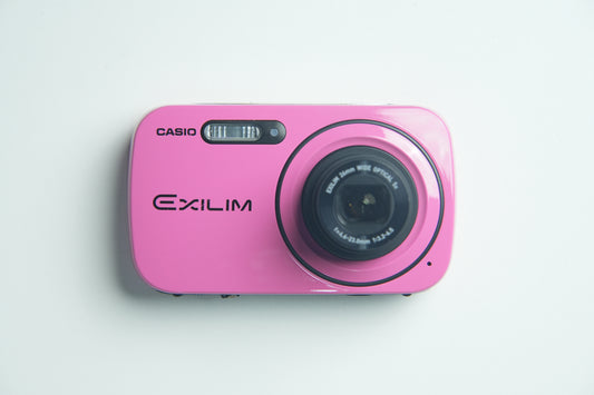 Casio Exilim Ex-N1 Digital Camera - Gloss Pink