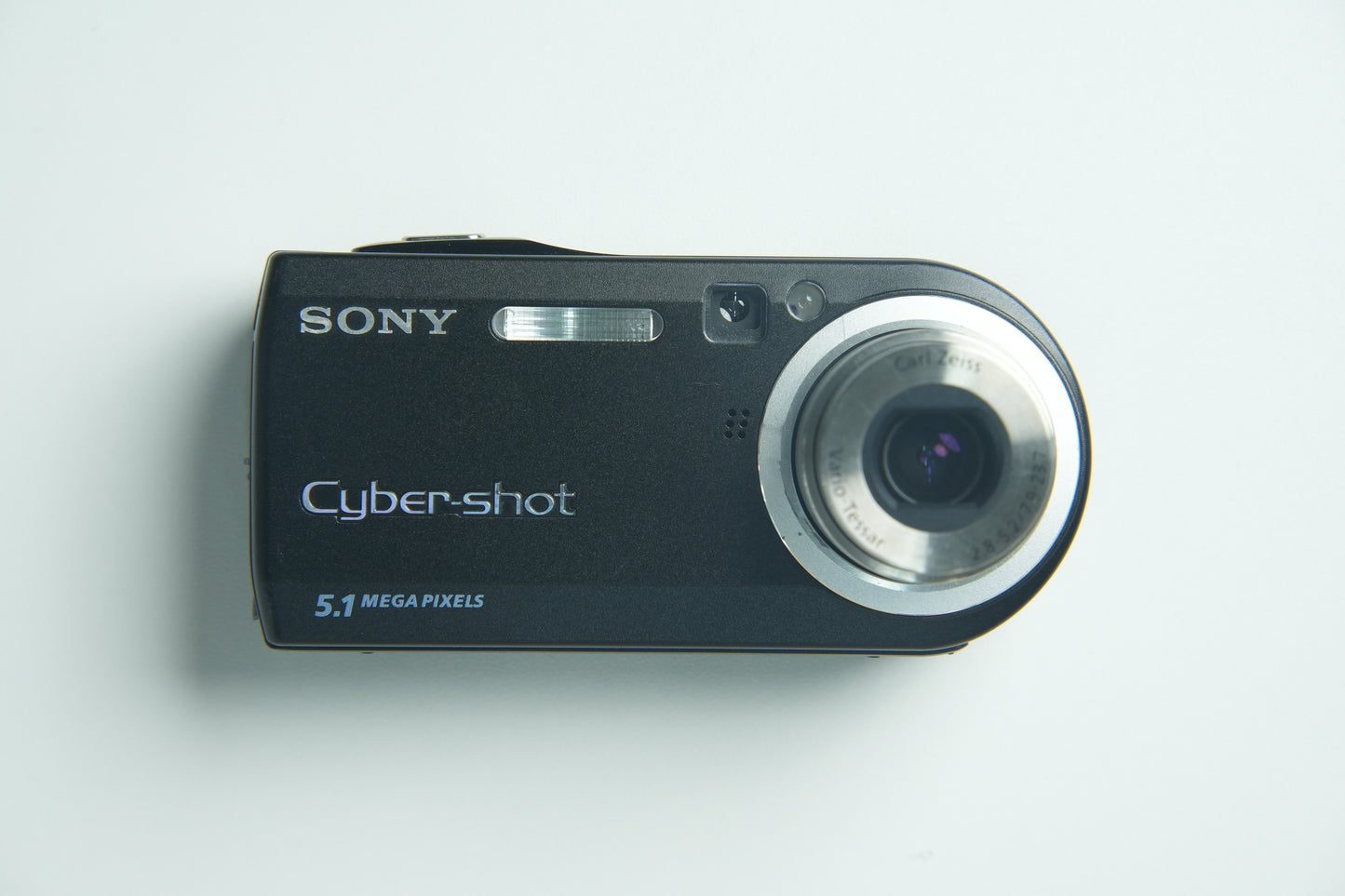 Sony CyberShot DSC WX80 Digital Camera - Metallic Black (Copy)