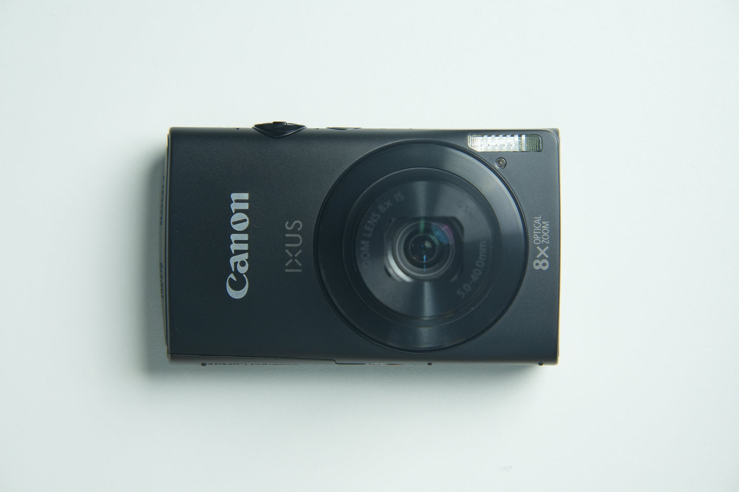 Canon Ixus 230HS Digital Camera - Metallic Black