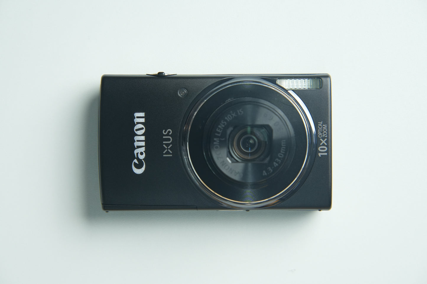 Canon Ixus 155 Digital Camera - Black