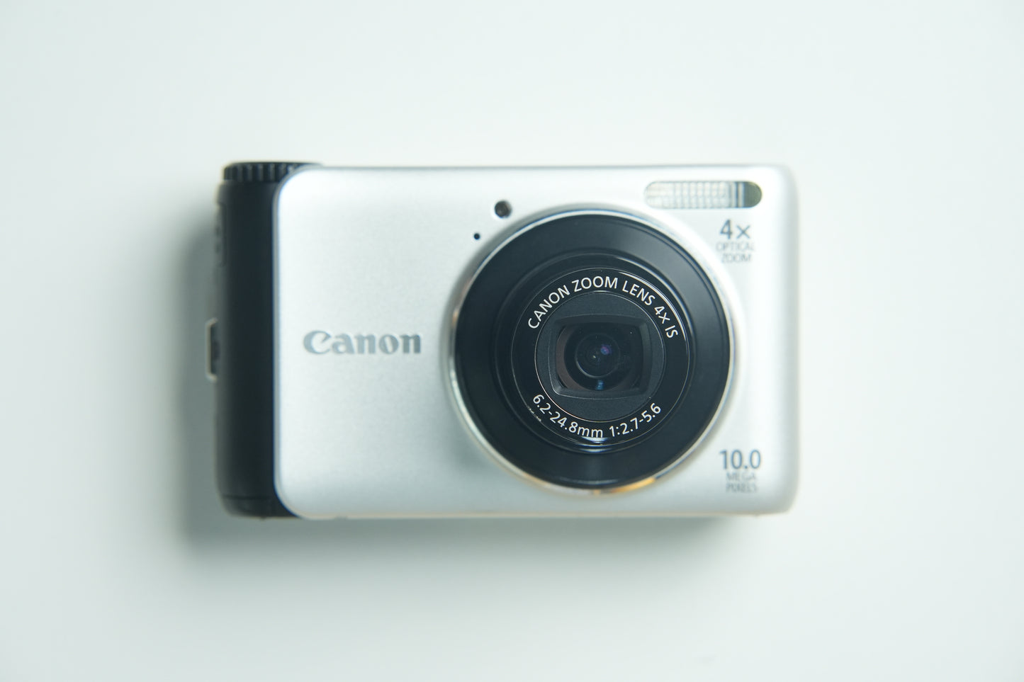 Canon PowerShot A3000IS Digital Camera - Silver