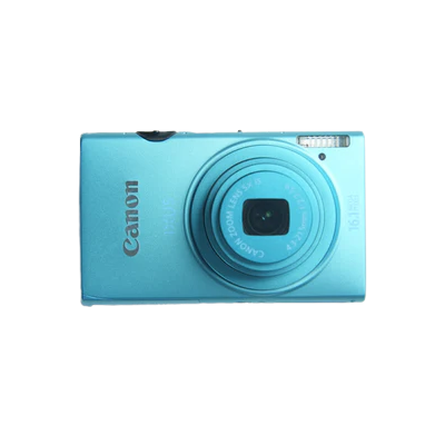 Canon Ixus 110HS Digital Camera - Metallic Blue