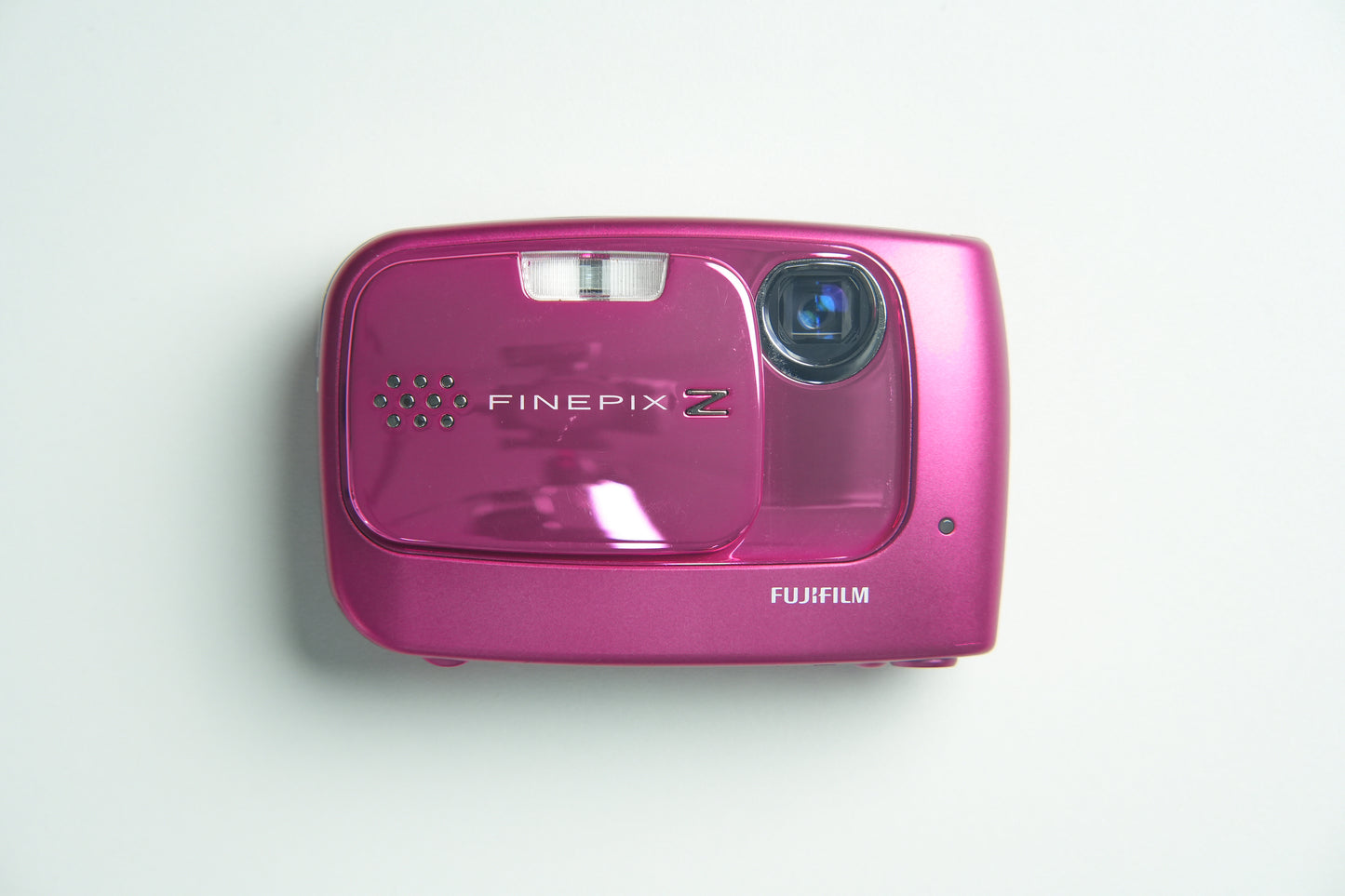 Fujifilm Finepix Z35 Digital Camera - Metallic Pink