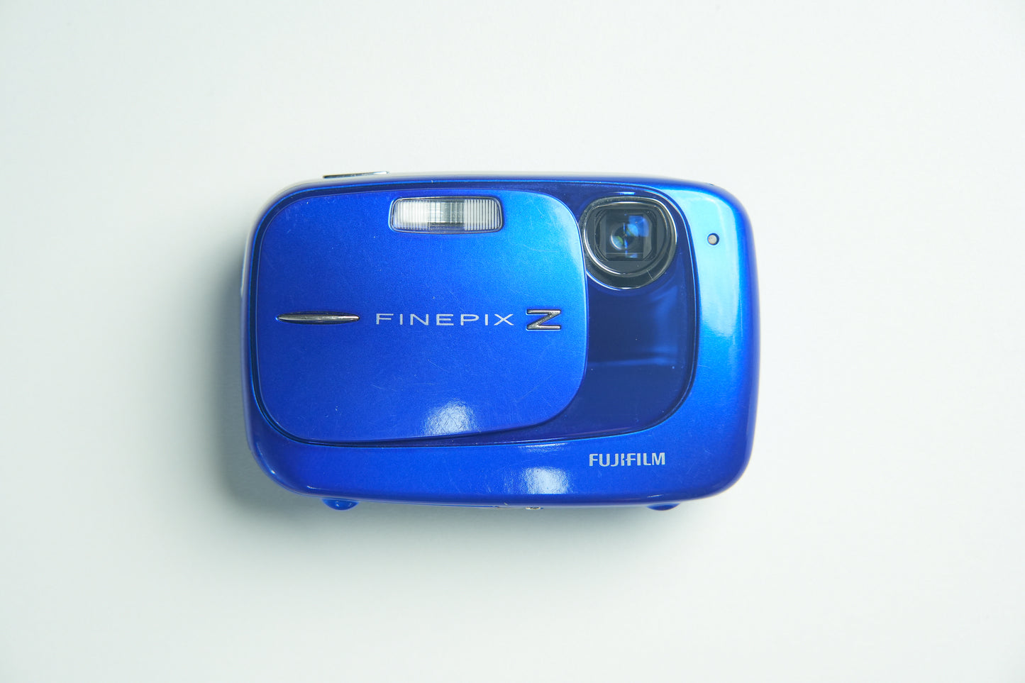 Fujifilm Finepix Z35 Digital Camera - Metallic Blue