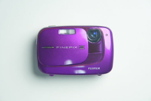 Fujifilm Finepix Z35 Digital Camera - Metallic Purple