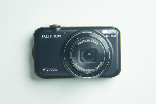 Fujifilm Finepix JX Digital Camera - Black