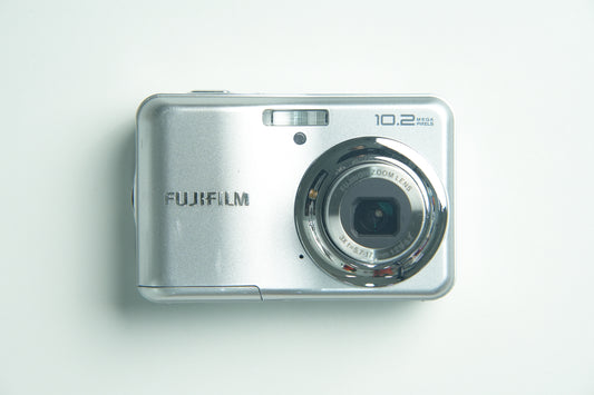 Fujifilm A170 Digital Camera - Silver