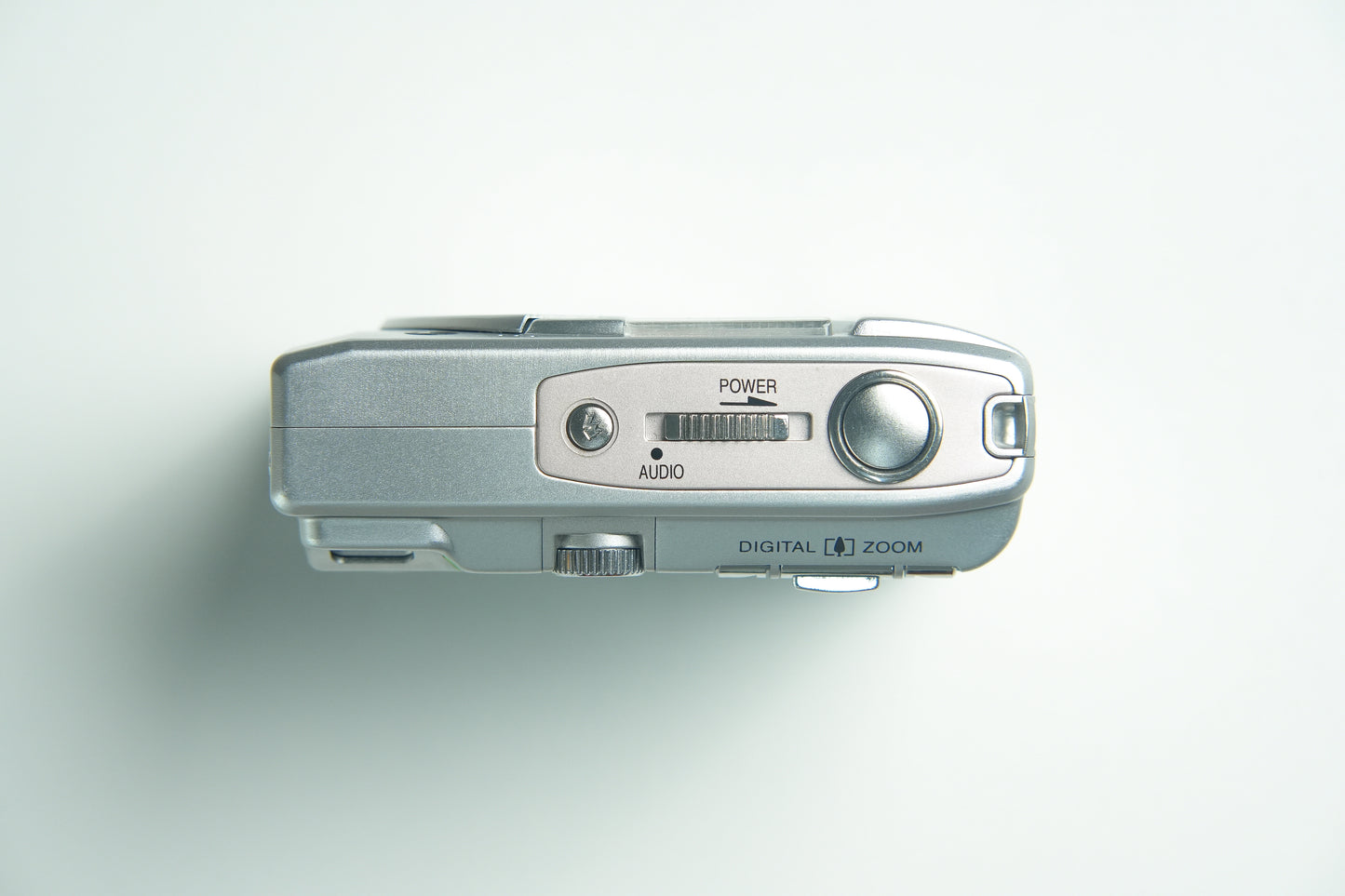 Fujifilm FinePix 40i Digital Camera - Silver