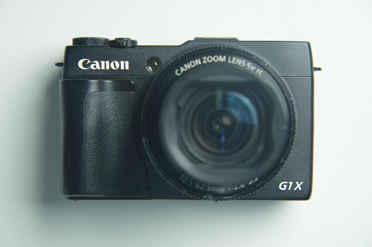 Canon PowerShot G1X Mark ii Digital Camera - Black